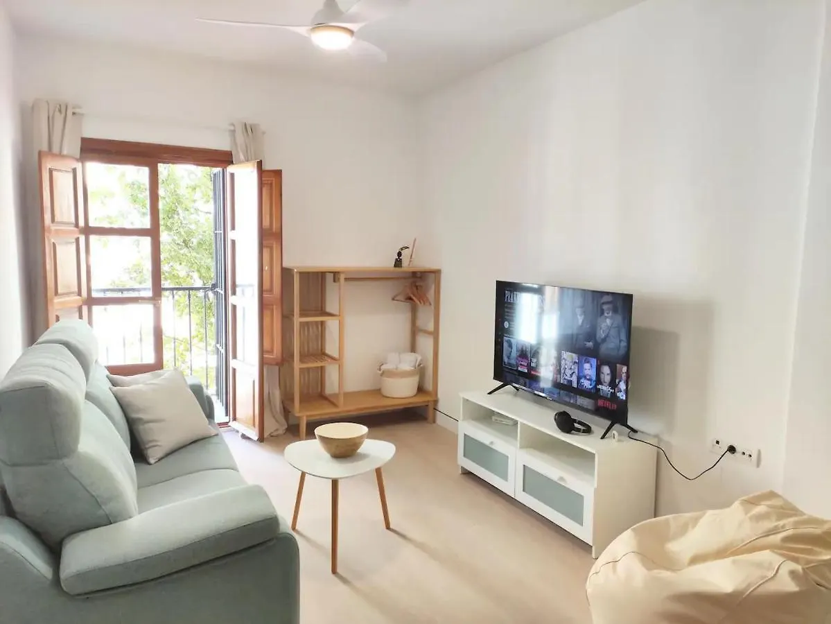 Pura Vida Albaicin - Parking Incluido Apartment Granada