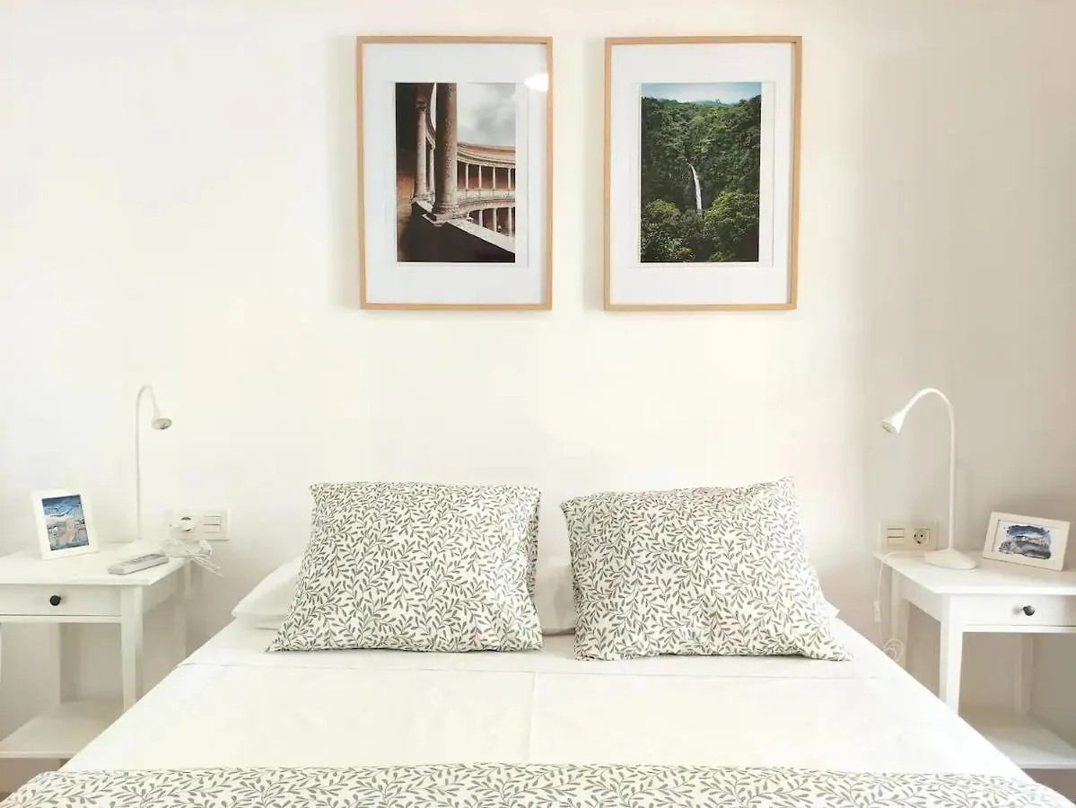 Pura Vida Albaicin - Parking Incluido Apartment Granada Spain