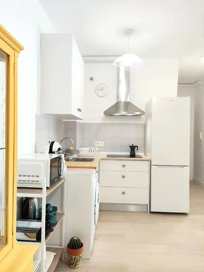 Pura Vida Albaicin - Parking Incluido Apartment Granada 0*,