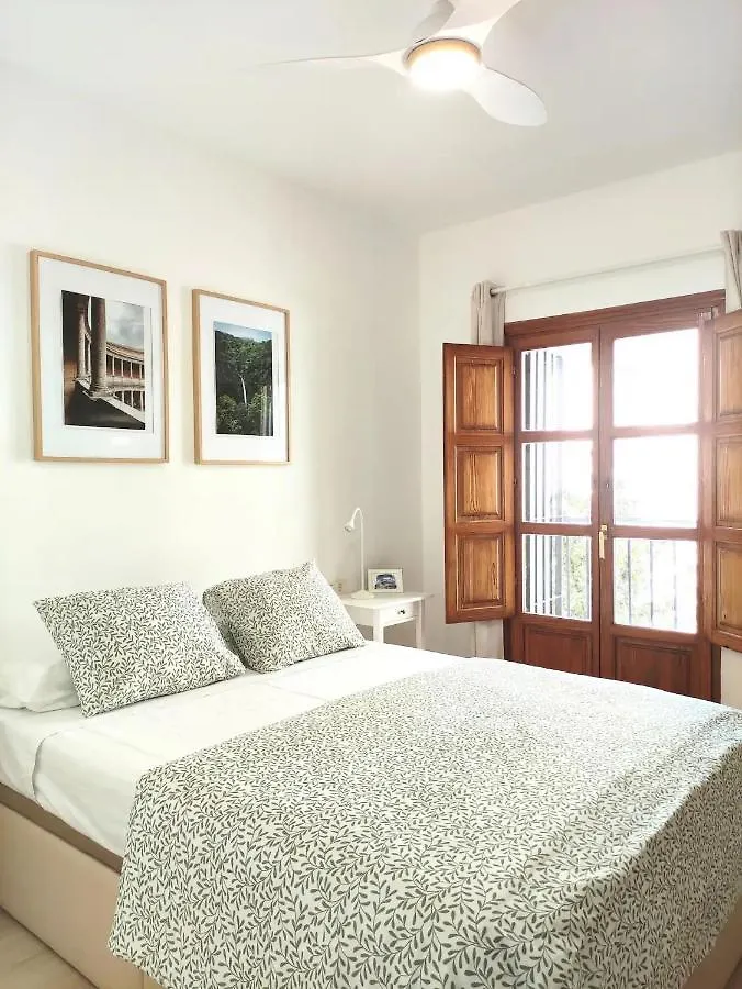 Pura Vida Albaicin - Parking Incluido Apartment Granada