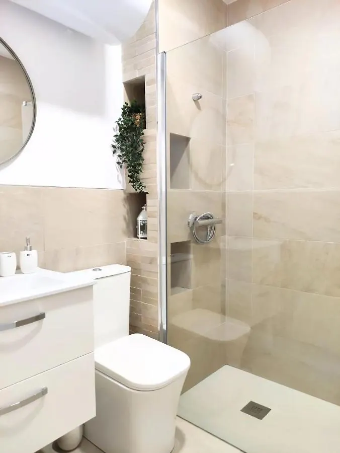 Pura Vida Albaicin - Parking Incluido Apartment Granada Spain