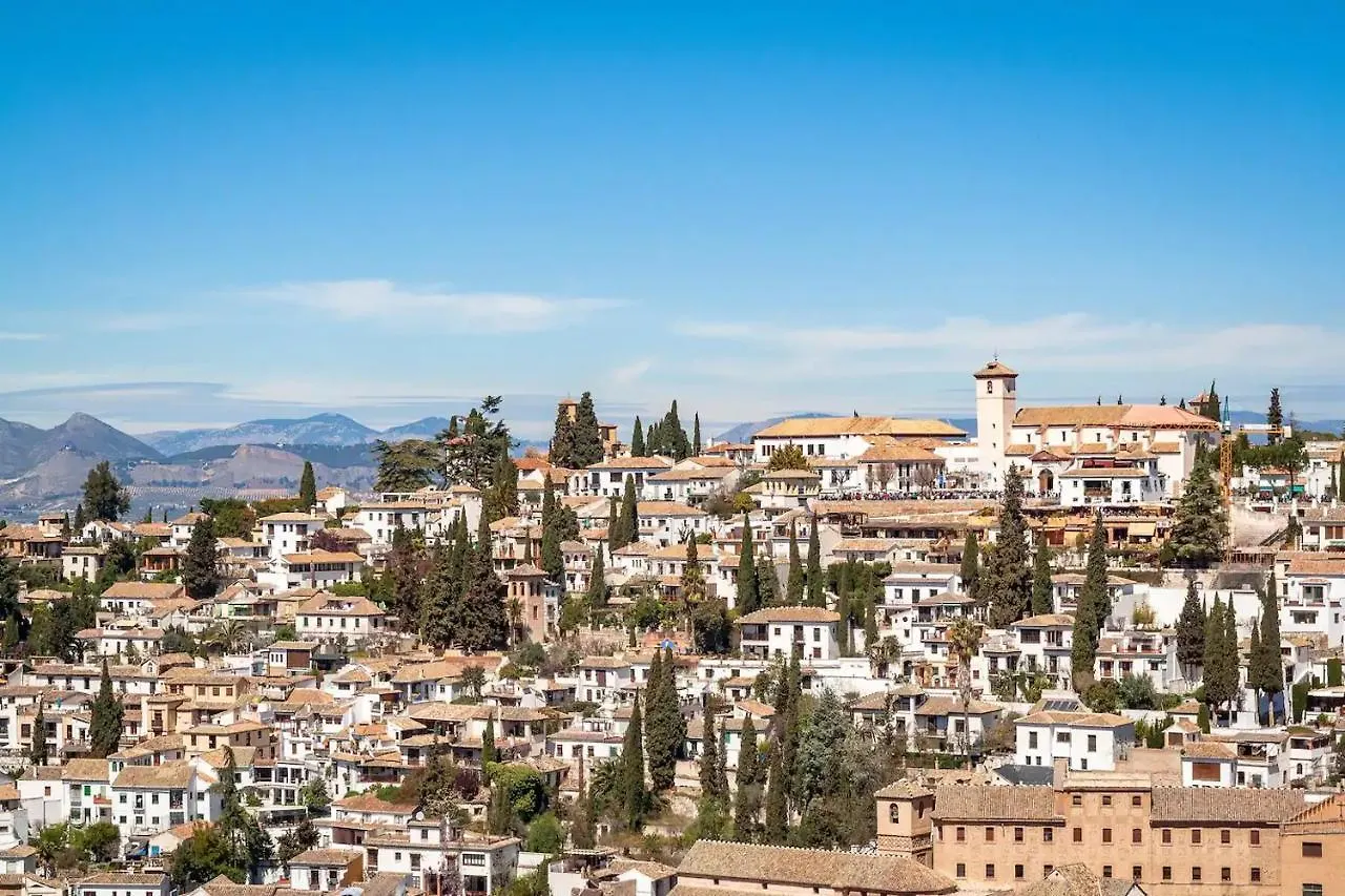 Pura Vida Albaicin - Parking Incluido Apartment Granada 0*,  Spain
