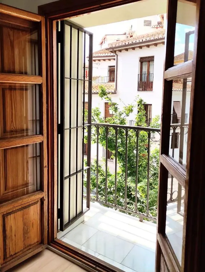 Pura Vida Albaicin - Parking Incluido Apartment Granada