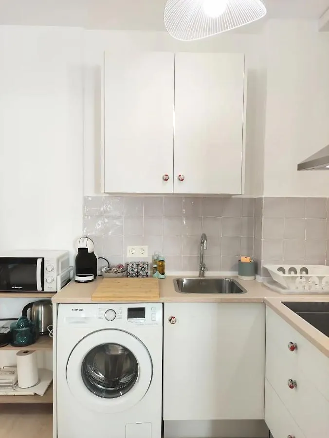 Pura Vida Albaicin - Parking Incluido Apartment Granada Spain