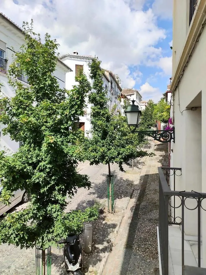 Pura Vida Albaicin - Parking Incluido Apartment Granada 0*,  Spain