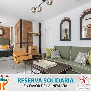 Appartement Puerta Elvira 3000, Granada