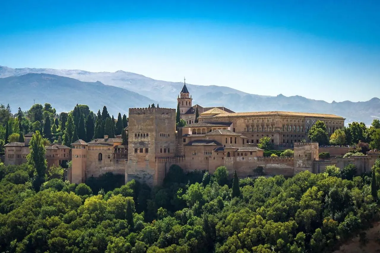 Appartamento Pura Vida Albaicin - Parking Incluido Granada