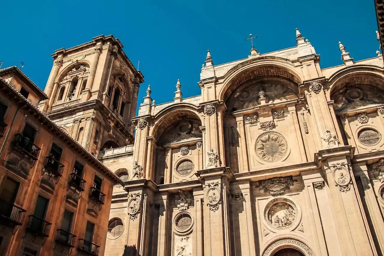 Appartamento Pura Vida Albaicin - Parking Incluido Granada Spagna