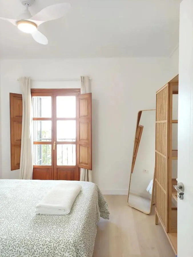 Appartamento Pura Vida Albaicin - Parking Incluido Granada